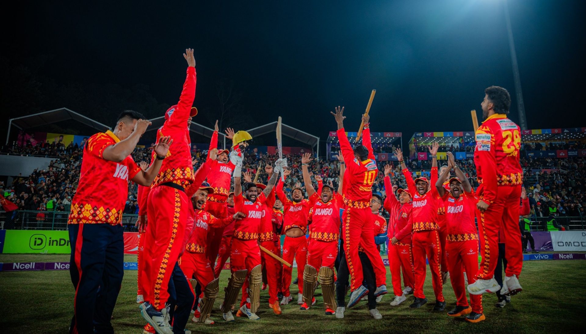 लुम्बिनीले जित्यो एनपीएल सिजन–२ को उपाधि, सुदूरपश्चिम फेरि फाइनलमा निराश